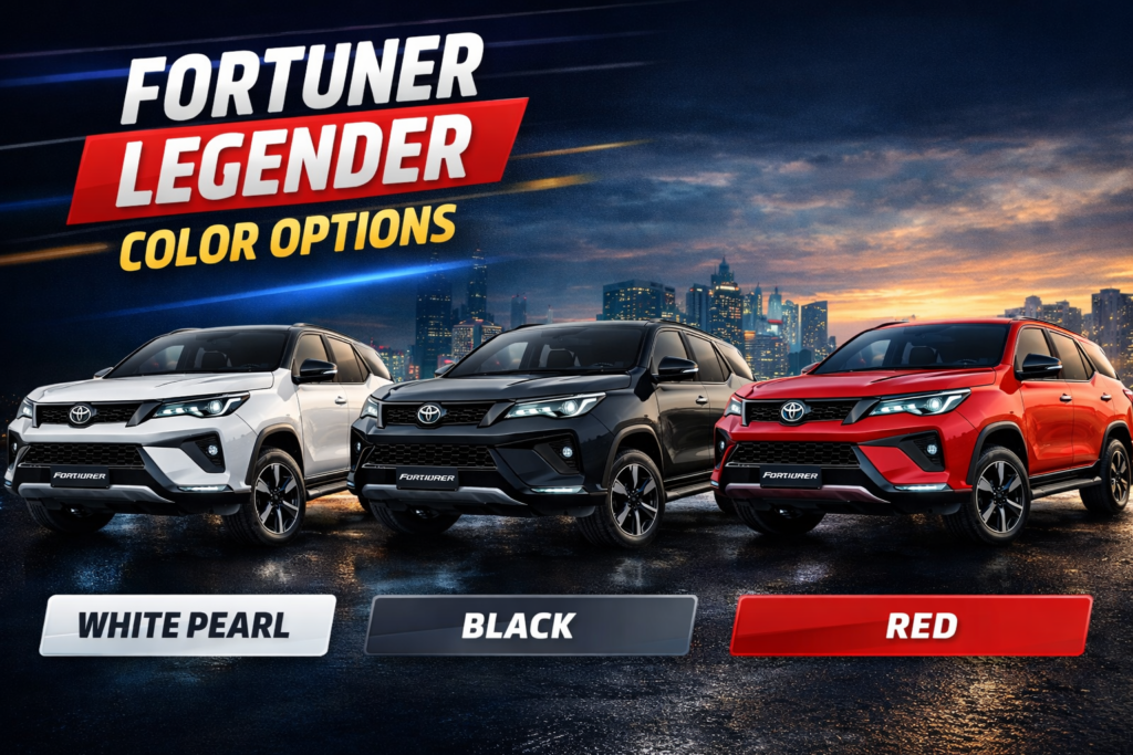 Color Option Available