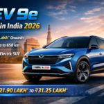 XEV 9e Price in India 2026: Complete Guide, Variants, Features & On-Road Cost