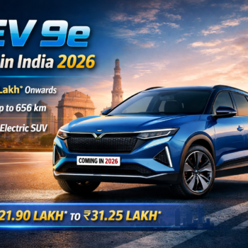 XEV 9e Price in India 2026: Complete Guide, Variants, Features & On-Road Cost